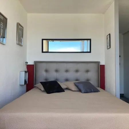 Apartment 2, Heliopolis D Au Village Naturiste Agde